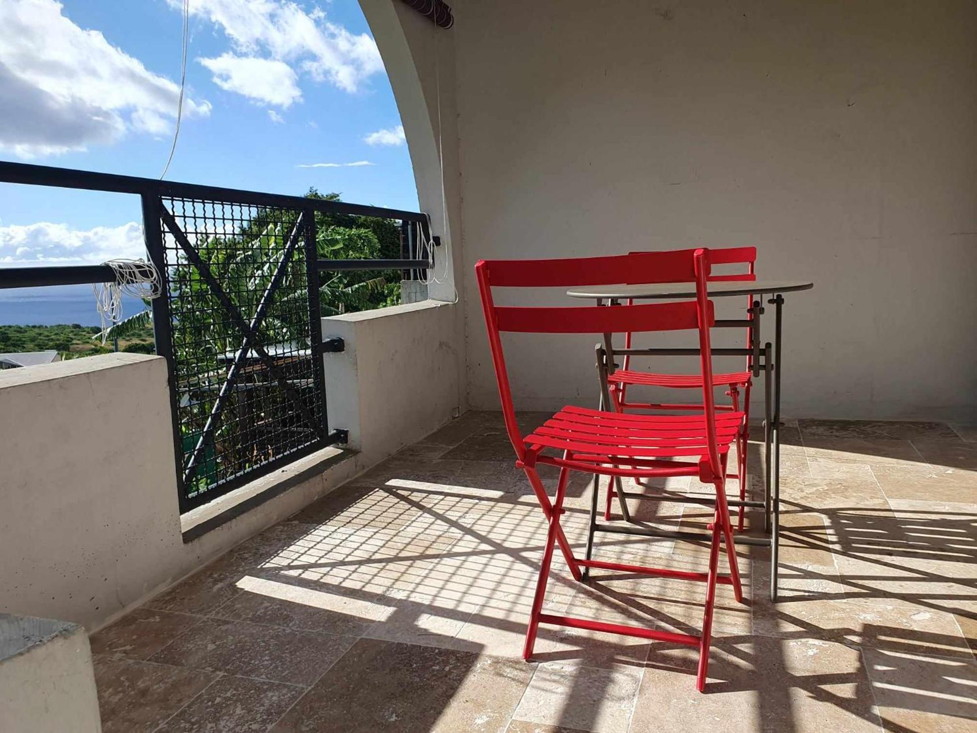 Villa Les Fauvettes à Saint-Paul Extérieur photo