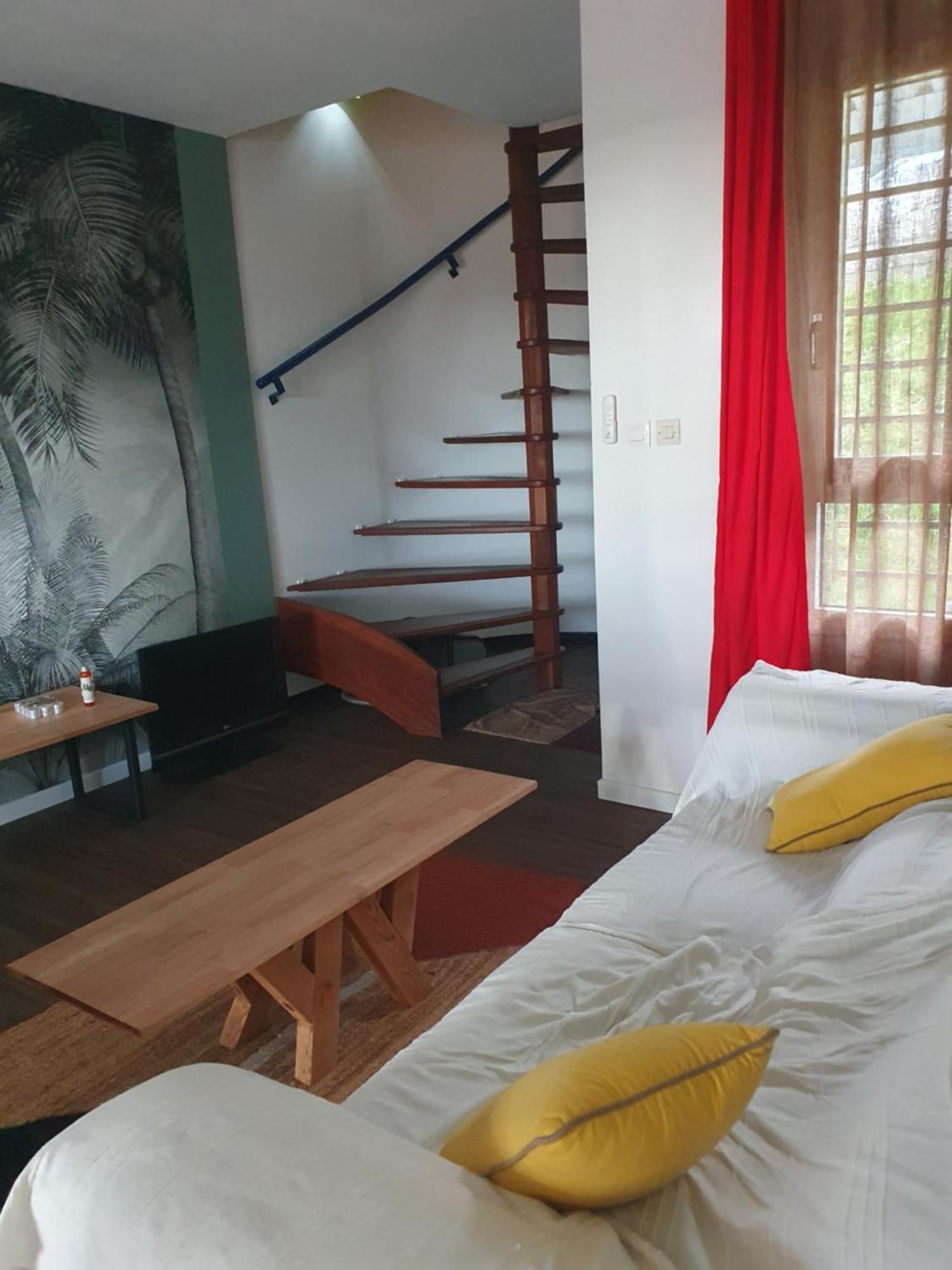 Villa Les Fauvettes à Saint-Paul Extérieur photo